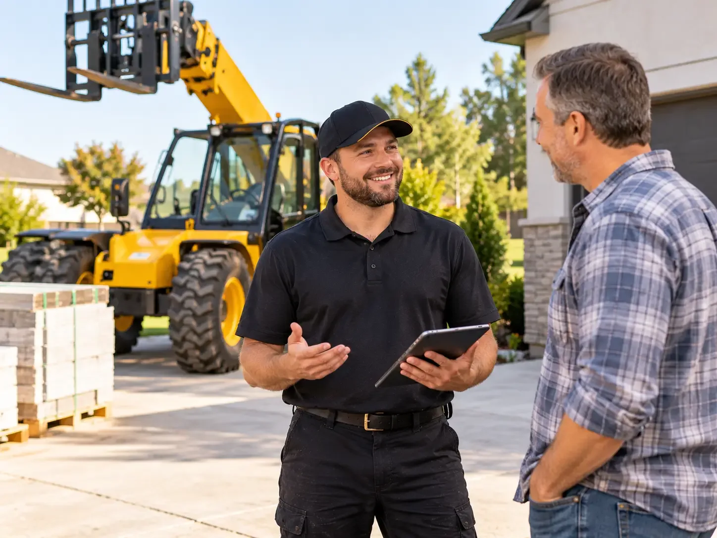 Forklift Rental Bingham Lake, MN FAQs